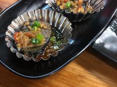 -啊溜烧烤·炭火传承(南澳店)