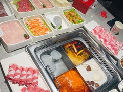 -海底捞大排档火锅(悦荟广场店)