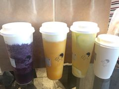 -喜茶(上海正大广场店)