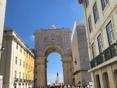 -商业广场(Praça do Comércio)