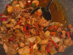 -味上湘菜馆(阿波罗店)