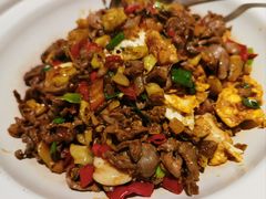 辣椒炒鸡胗-湘味淳(千禧街店)