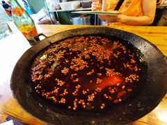 -岗上渣渣老火锅(两路口店)