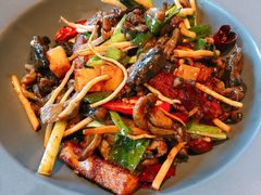 -半山腰·云南菜(侨福芳草地店)