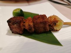 烤和牛-Mr·Fish鱼鲜生海鲜放题(银泰in99店)