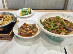-周大厨辣椒炒肉(淮安万达店)