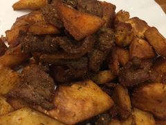 -巴依老爷新疆美食(常营店)