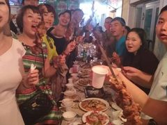 -新疆风味冷水鱼庄(友谊峰路店)