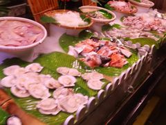 -领鲜活海鲜榴莲自助火锅(东门店)