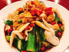 -老胶东家常菜馆(市场一路店)