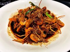 老头儿油爆沼虾-老头儿油爆虾·1987杭州烟火味(湖滨银泰in77D区店)