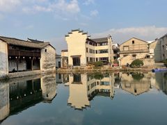 -东梓关景区村庄