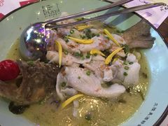 酸菜鲈鱼-拾叁唐Livehouse(佛山禅城店)
