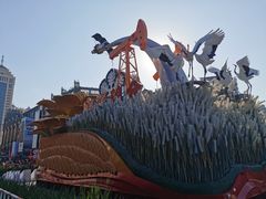 -人民防洪胜利纪念塔