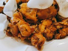 招牌香酥鸡-京天红酒家(马家堡店)