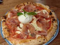 -Mammamia意大利餐厅(古北店)