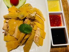 文东海南鸡-星怡会·新加坡新美食(苏州中心店)