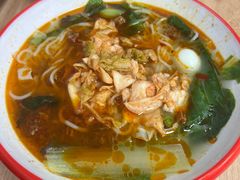-二钢串叔麻辣烫(华龙大厦店)
