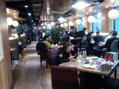 大堂-金太阳海鲜烧烤·本地人餐厅(东纬路旗舰店)