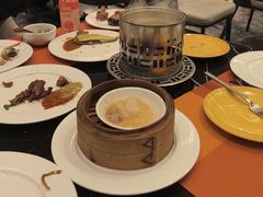 -万达瑞华酒店美食汇自助餐厅(楚河汉街店)