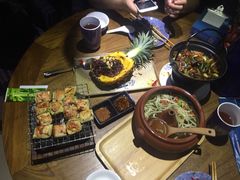 -雀舞云南菜(乐客城店)