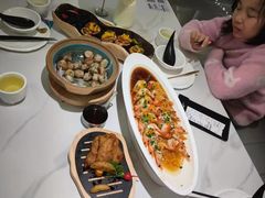 -3号仓库·创意中国菜(新世界城店)