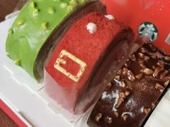 圣诞瑞士卷-星巴克(金华义乌颐和店)