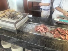 -汇泉王朝大饭店-旋转餐厅(南海路店)