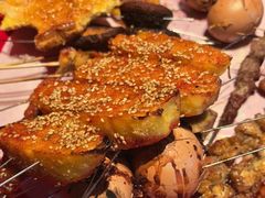 -北三老太太烧烤(人生一串上榜店)