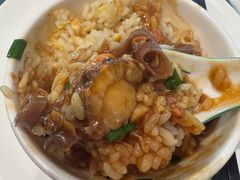 -大连湾旭日·家宴·海肠捞饭(马栏广场店)