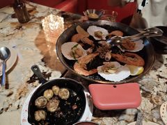 -BROWNSTONE布朗石西班牙餐厅(富城店)