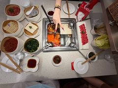 -海底捞火锅(步行街广场店)