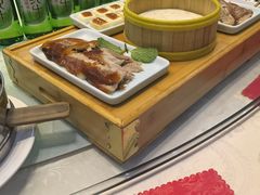 -鹊华居·地道鲁菜·海鲜·融合味(大明湖店)