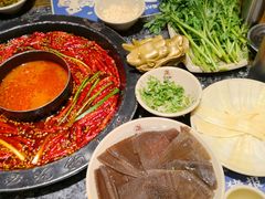 -蜀大侠火锅(建设路第五大道店)