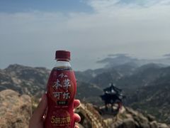 -崂山巨峰游览区
