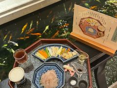 -龙悦湾酒家·八阵鱼生·渔人码头店