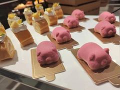 -深圳同泰万怡酒店·万荟轩自助餐厅(同泰店)