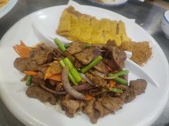 -大清花饺子(山庄店)