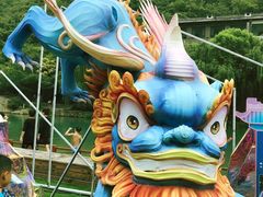-河南宝泉旅游区