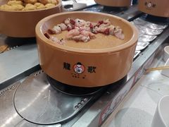 -龍歌自助小火锅(市南金茂湾店)