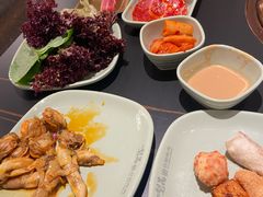 -梨花甄选自助烤肉(小寨原力场店)