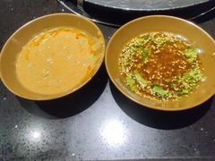-宽板凳老灶火锅(簋街店)