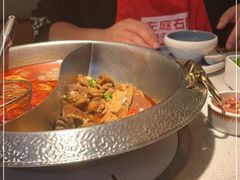 -左庭右院鲜牛肉火锅(环球港店)