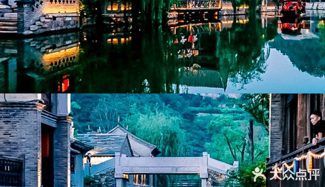 北京团建推荐-北京的乌镇（古北水镇）