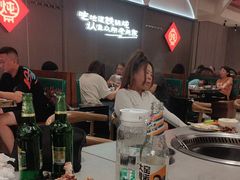 -老关东铁锅炖(上游街店)