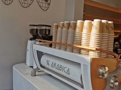 门面-% Arabica(京都东山店)