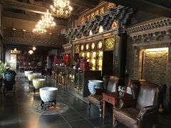 大堂-云锦成公馆(北大街店)
