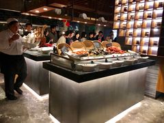 -上海宝华万豪酒店