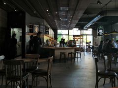 大堂-星巴克(天津工华道智慧山店)