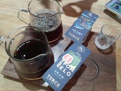 -Torch Coffee 炬点咖啡